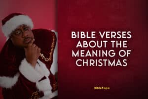 Bible Verses for Christmas Cards