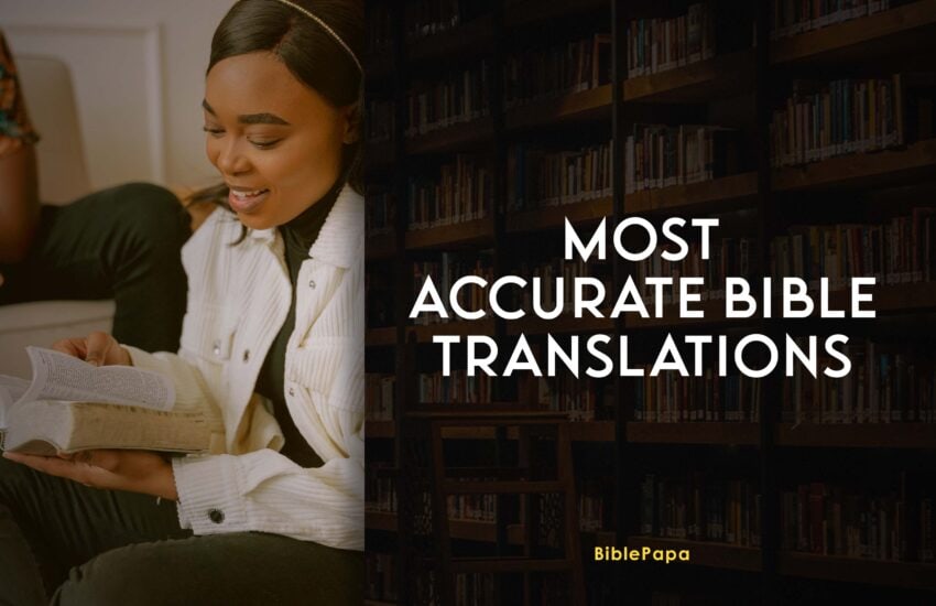 Most Accurate Bible Translations