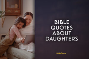 Bible Quotes about daughters