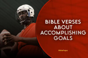 Bible verses about achieving goals – featured imagel