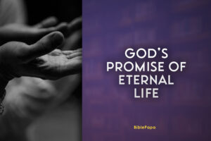 God's Promise Of Eternal Life