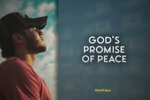 God's Promise of Peace