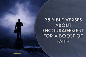 Bible Verses About Trusting God in Difficult Times – featured image